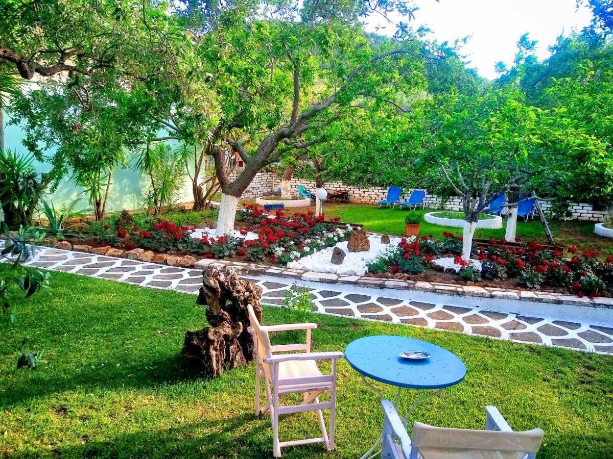 Villa Emilia Pachis  Exterior foto